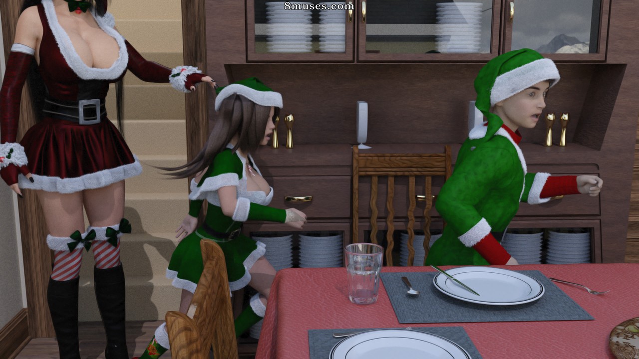 Merry Christmas - Issue 2 - Part 2 - Page 15