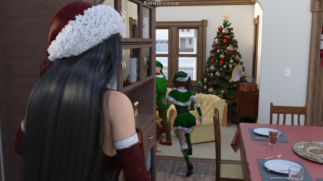 Merry Christmas - Issue 2 - Part 2 - Page 16