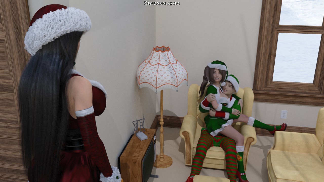 Merry Christmas - Issue 2 - Part 2 - Page 22