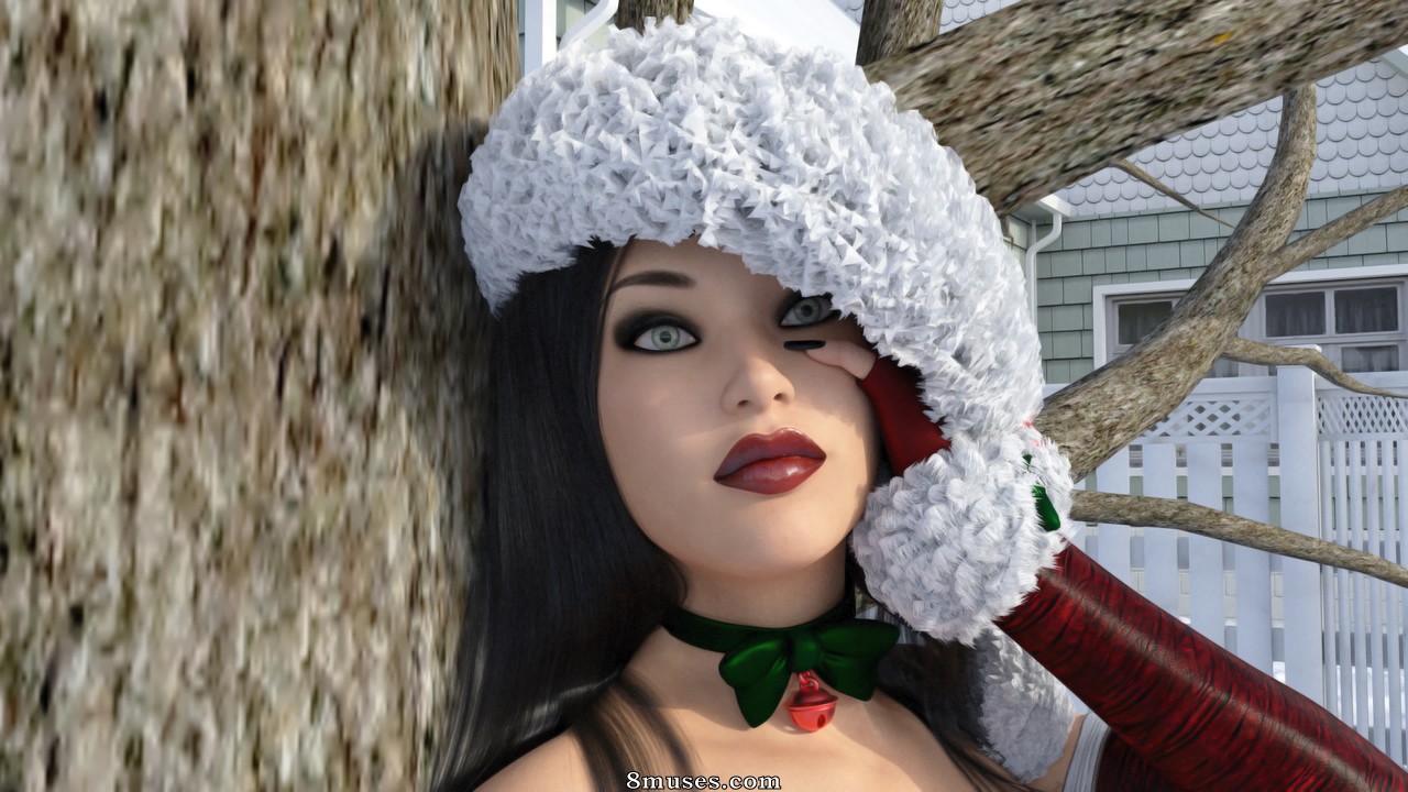 Merry Christmas - Issue 2 - Part 2 - Page 125