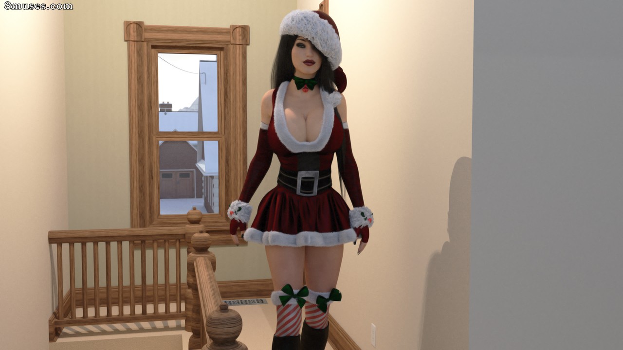 Merry Christmas - Issue 2 - Part 2 - Page 3