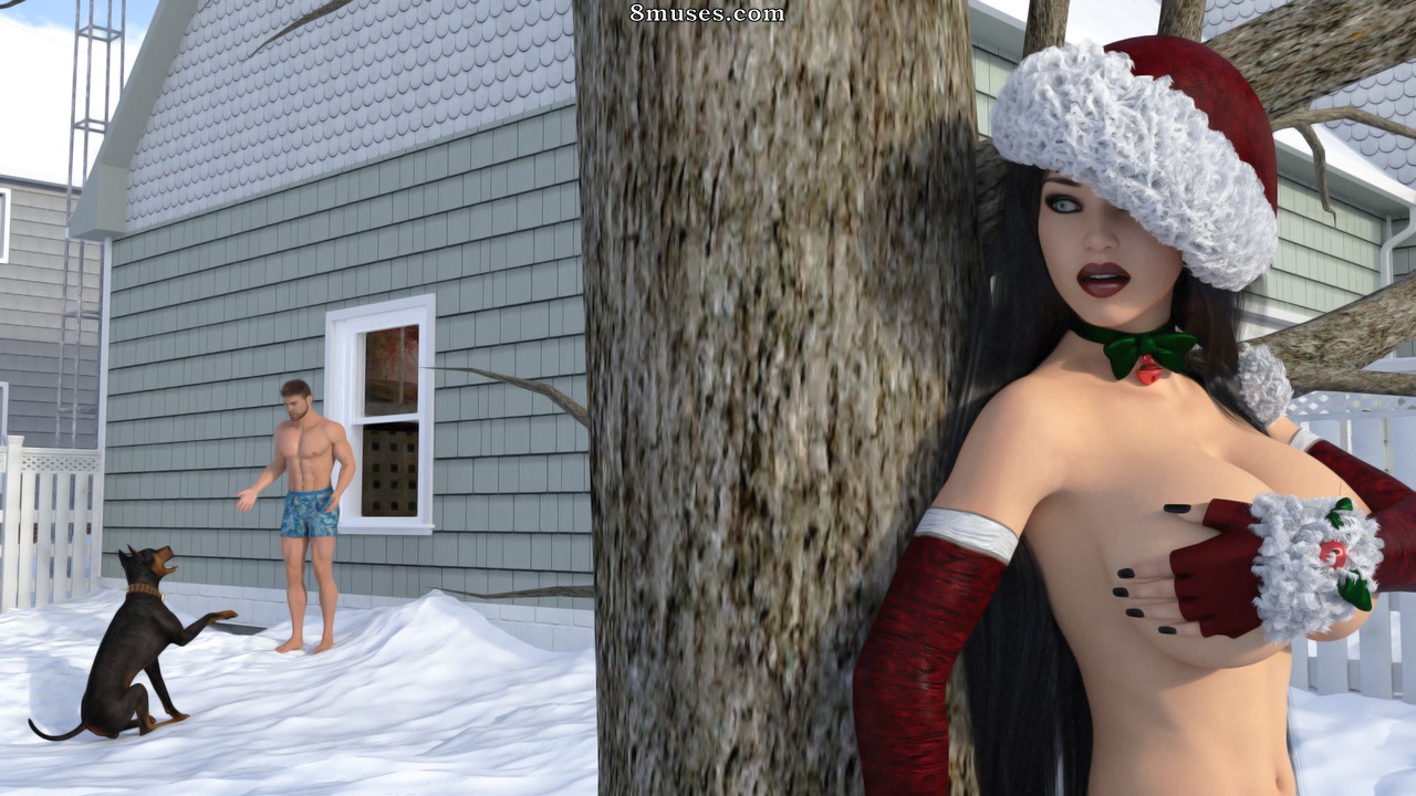 Merry Christmas - Issue 2 - Part 2 - Page 123