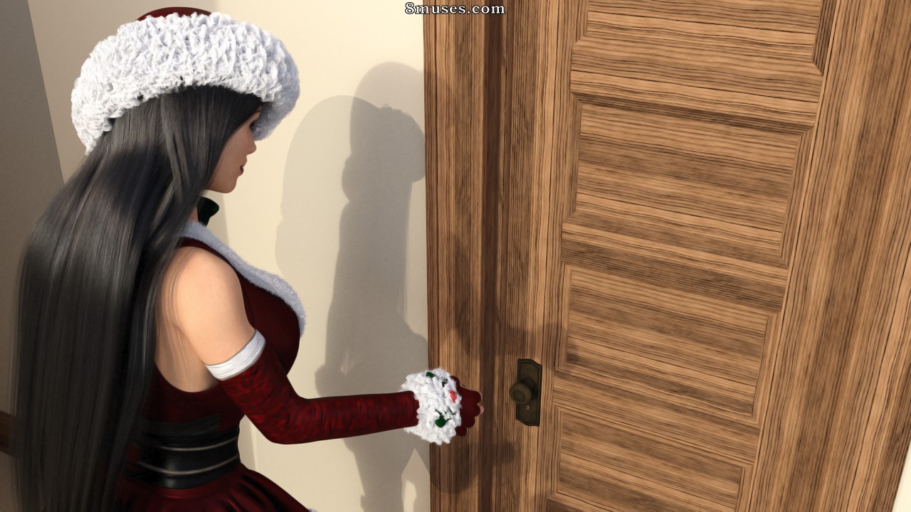 Merry Christmas - Issue 2 - Part 2 - Page 4