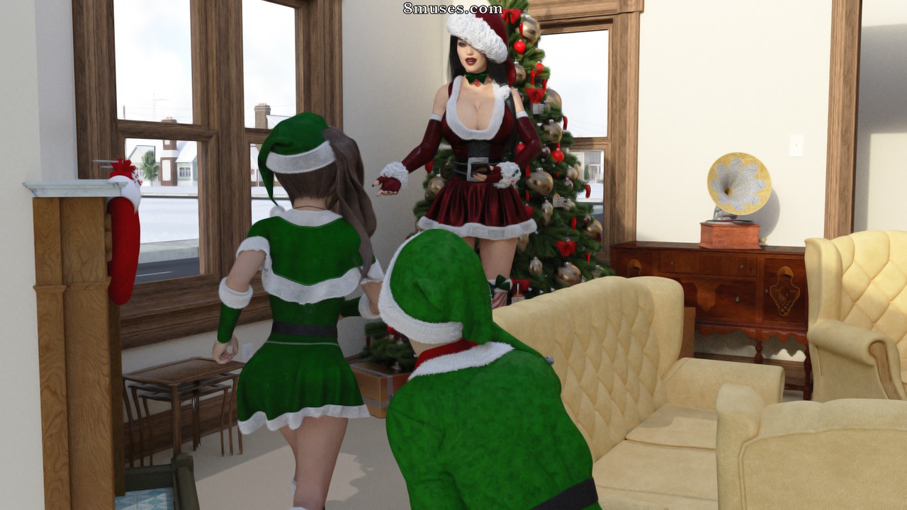 Merry Christmas - Issue 2 - Part 2 - Page 46