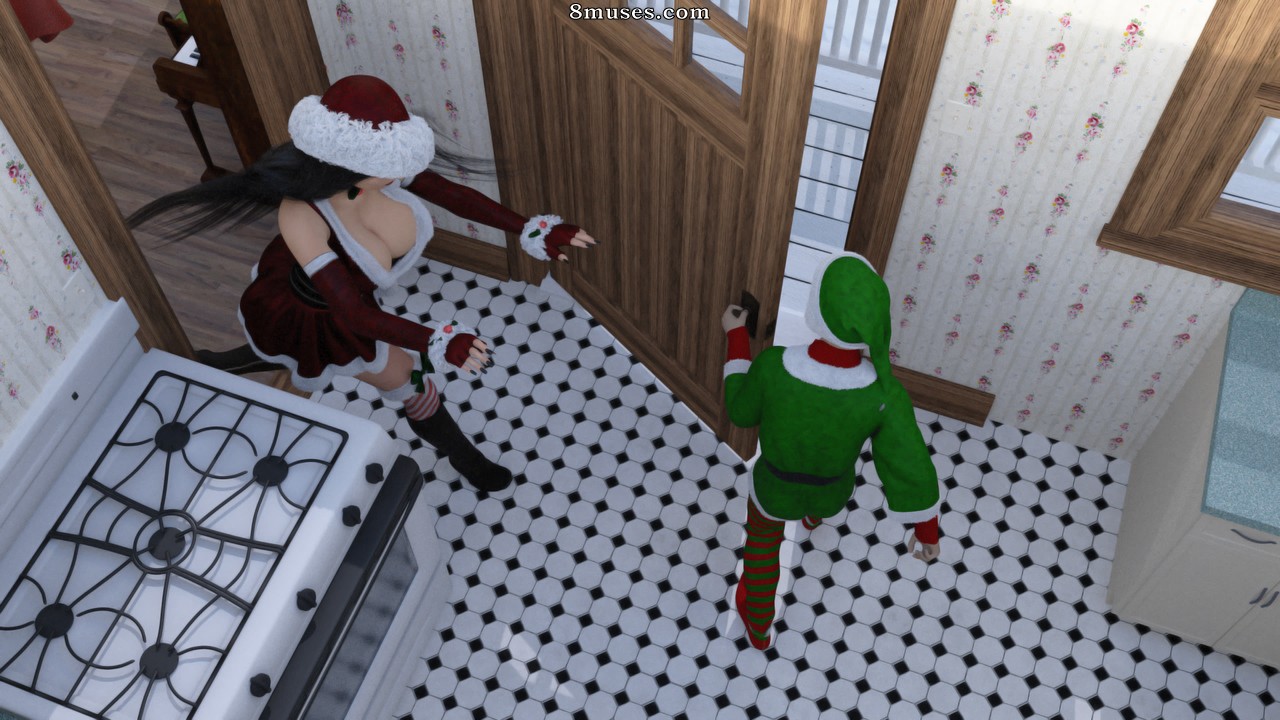 Merry Christmas - Issue 2 - Part 2 - Page 56