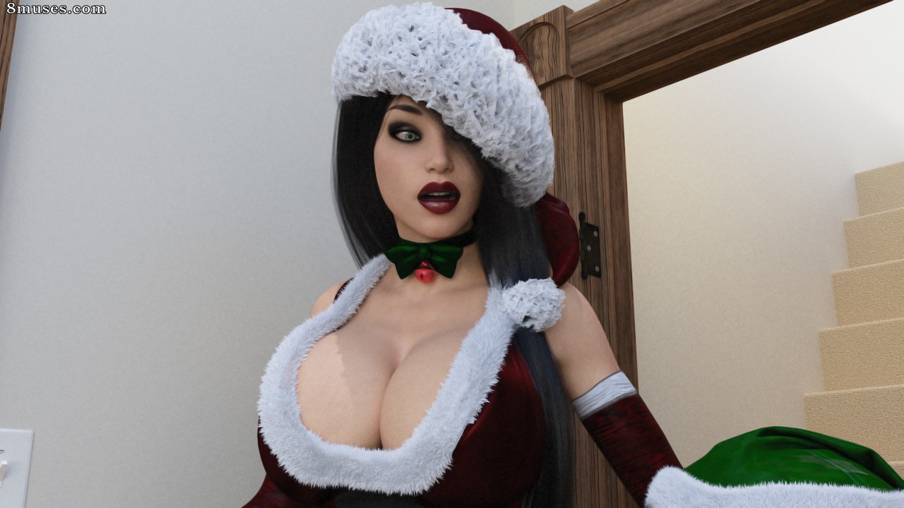 Merry Christmas - Issue 2 - Part 2 - Page 10