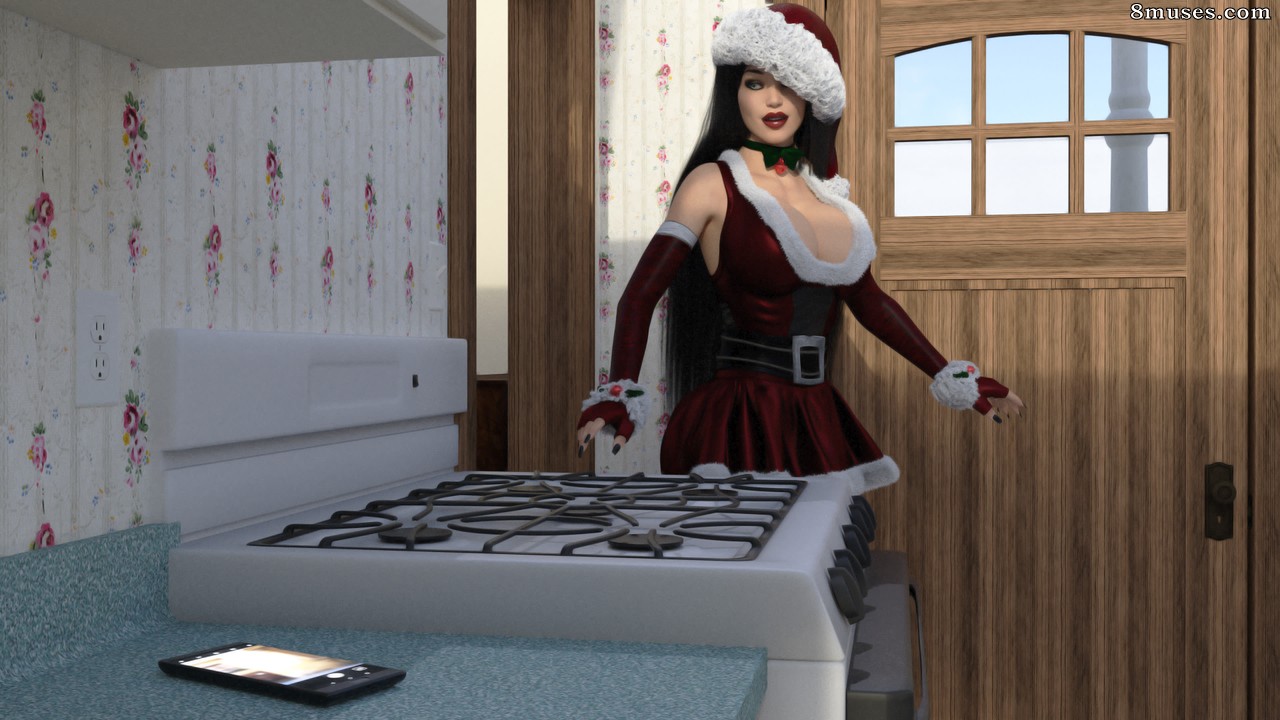 Merry Christmas - Issue 2 - Part 2 - Page 29