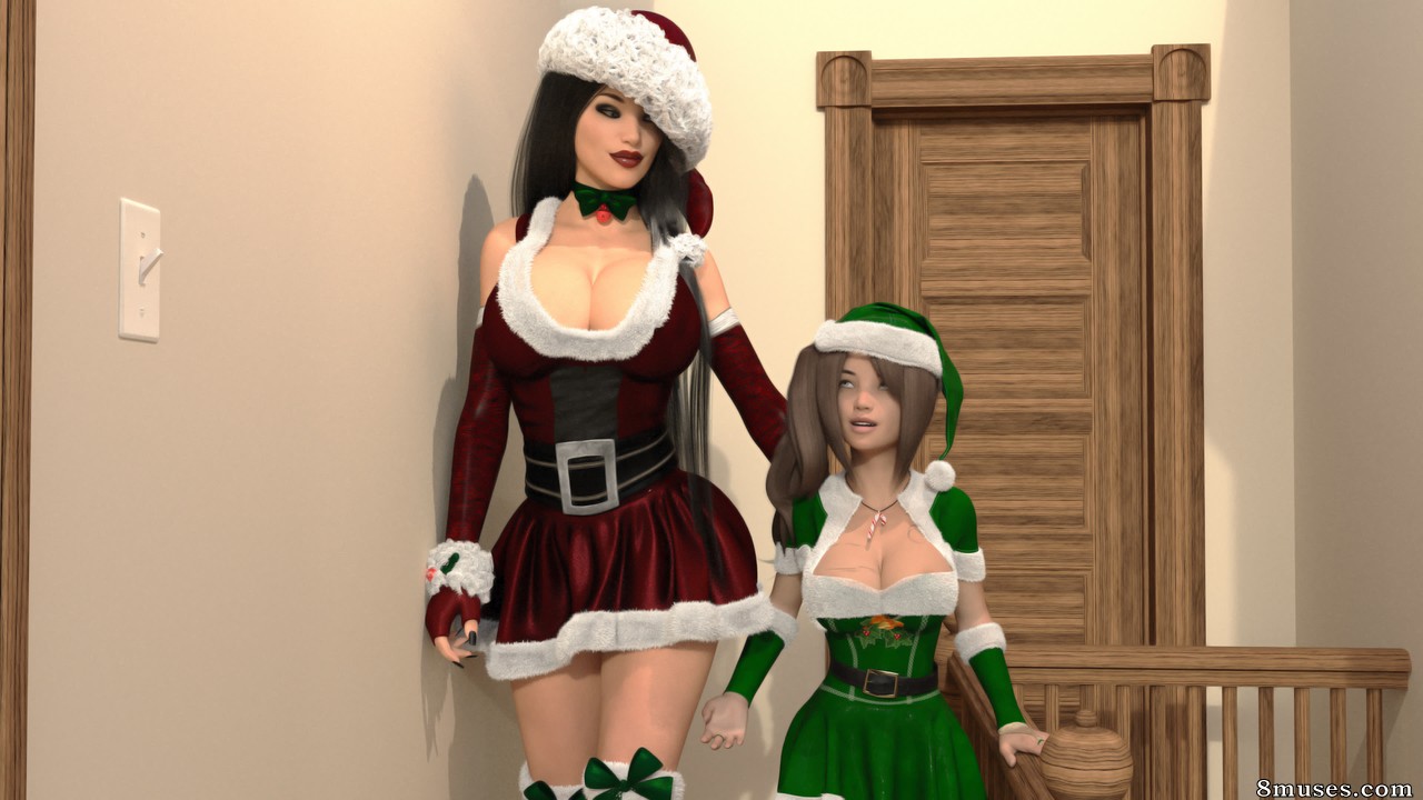 Merry Christmas - Issue 2 - Part 2 - Page 7