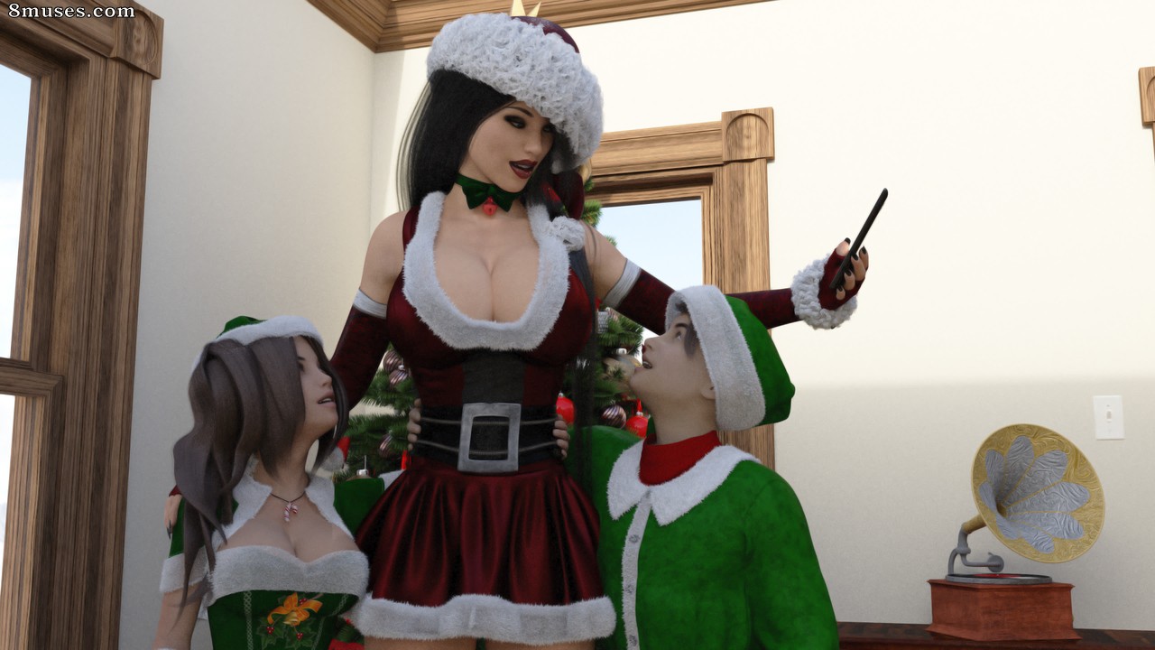 Merry Christmas - Issue 2 - Part 2 - Page 48