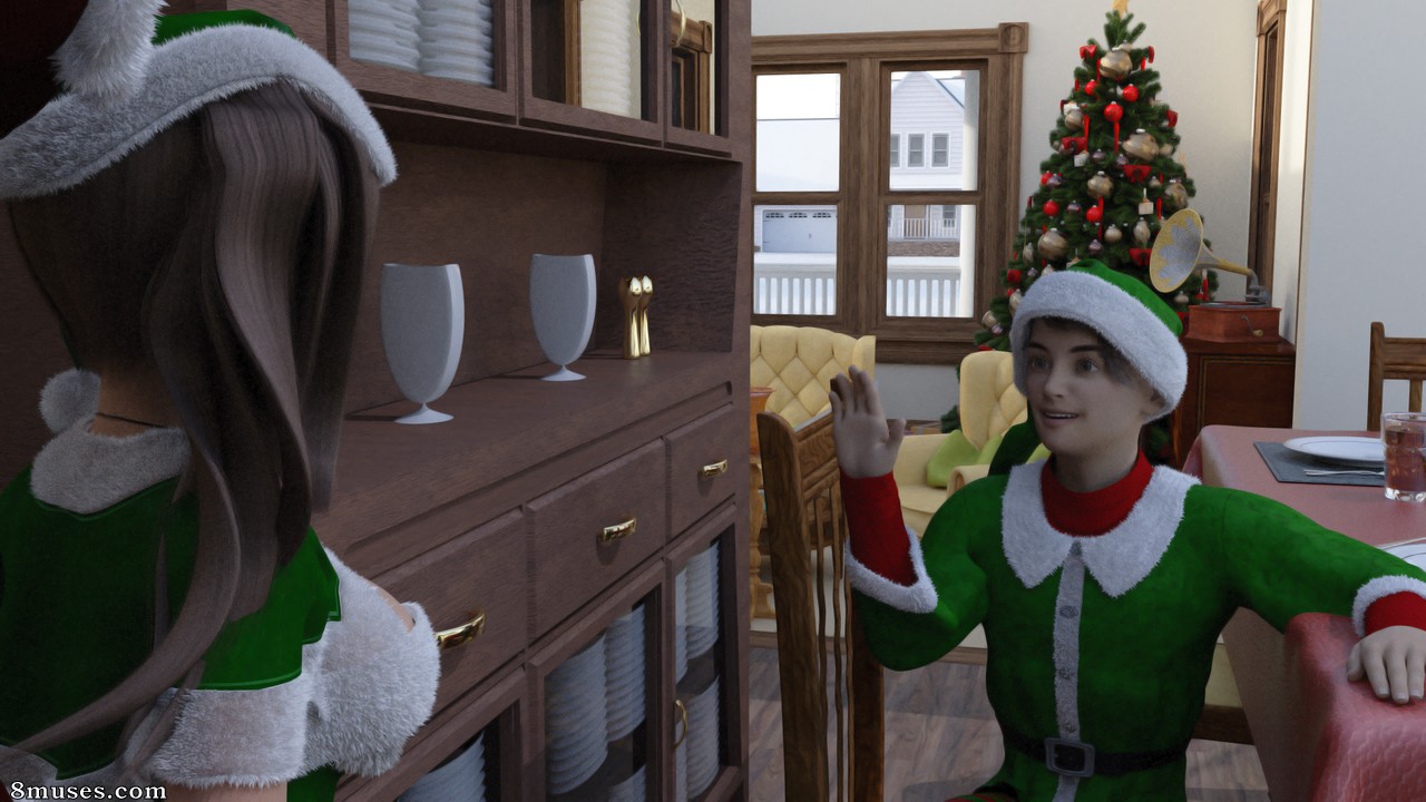 Merry Christmas - Issue 2 - Part 2 - Page 13