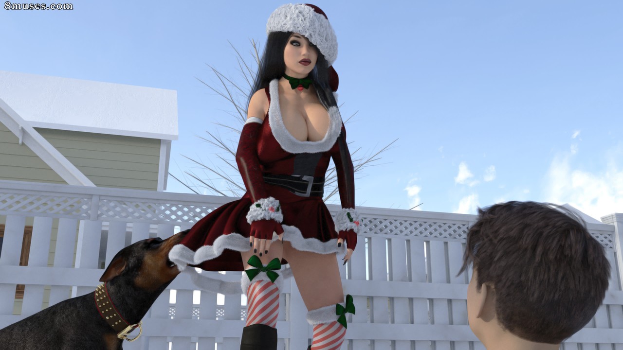 Merry Christmas - Issue 2 - Part 2 - Page 77