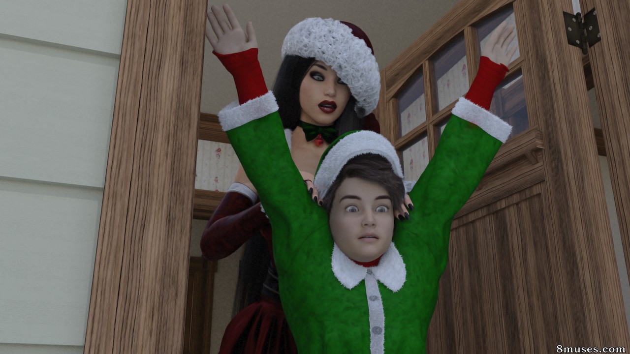 Merry Christmas - Issue 2 - Part 2 - Page 58