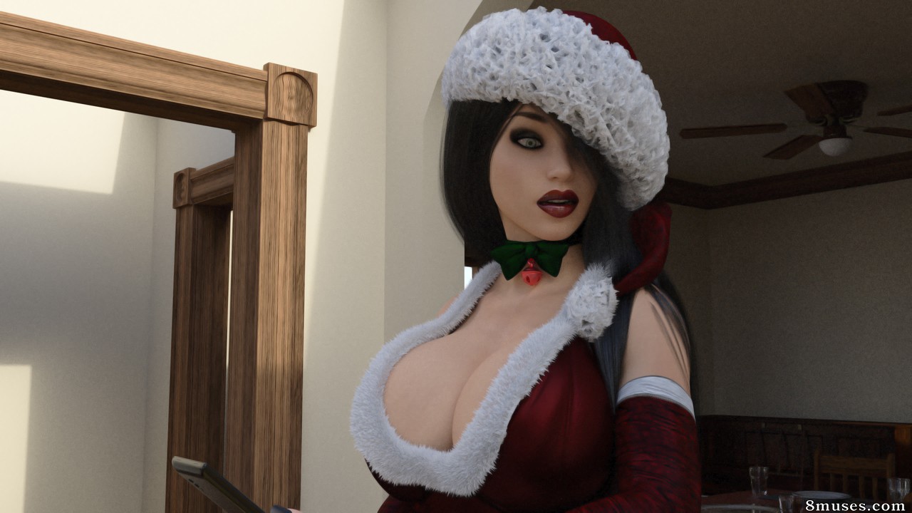 Merry Christmas - Issue 2 - Part 2 - Page 42