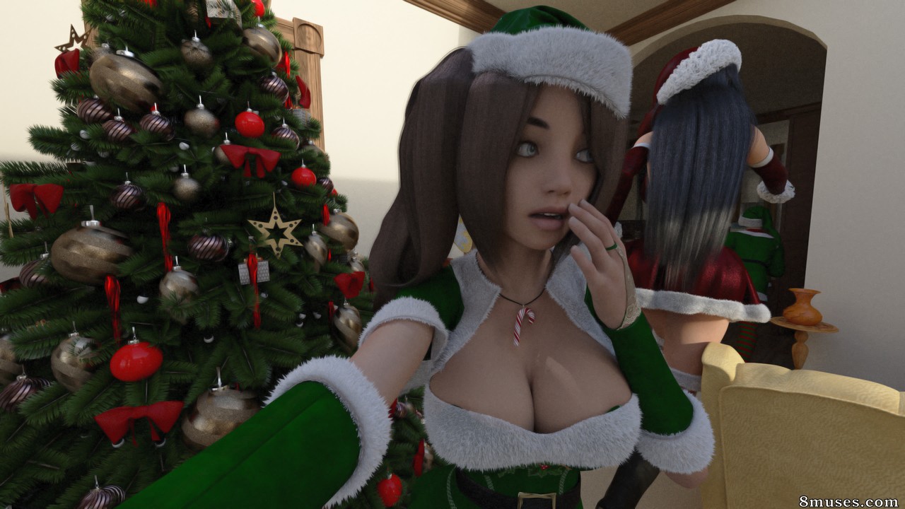 Merry Christmas - Issue 2 - Part 2 - Page 54