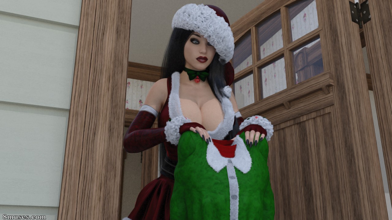 Merry Christmas - Issue 2 - Part 2 - Page 60