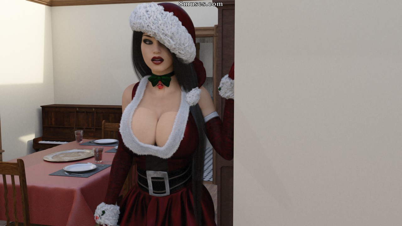 Merry Christmas - Issue 2 - Part 2 - Page 20