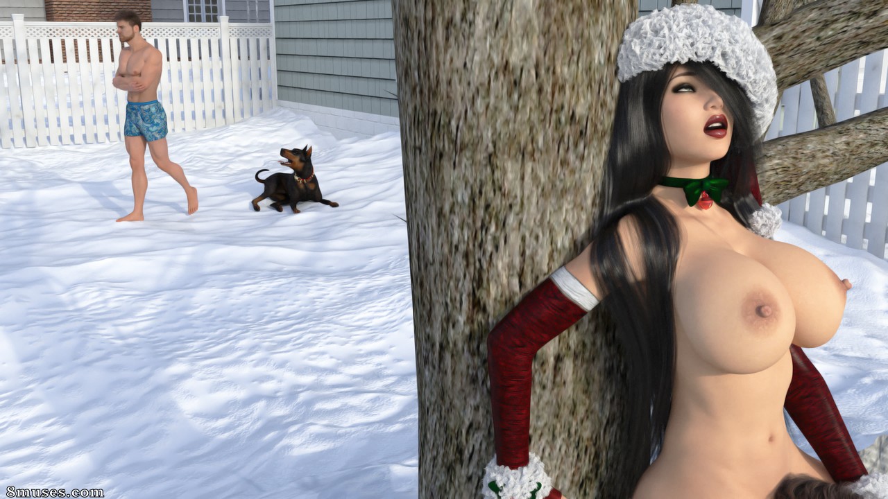 Merry Christmas - Issue 2 - Part 2 - Page 134