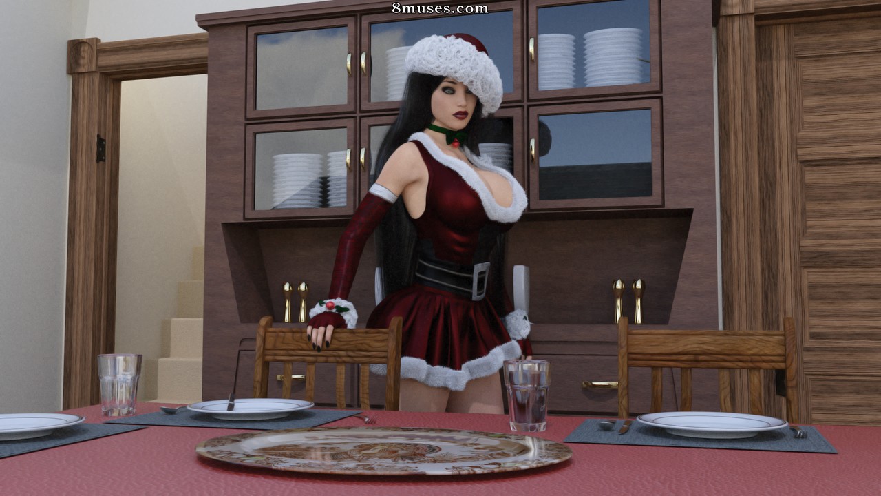 Merry Christmas - Issue 2 - Part 2 - Page 18
