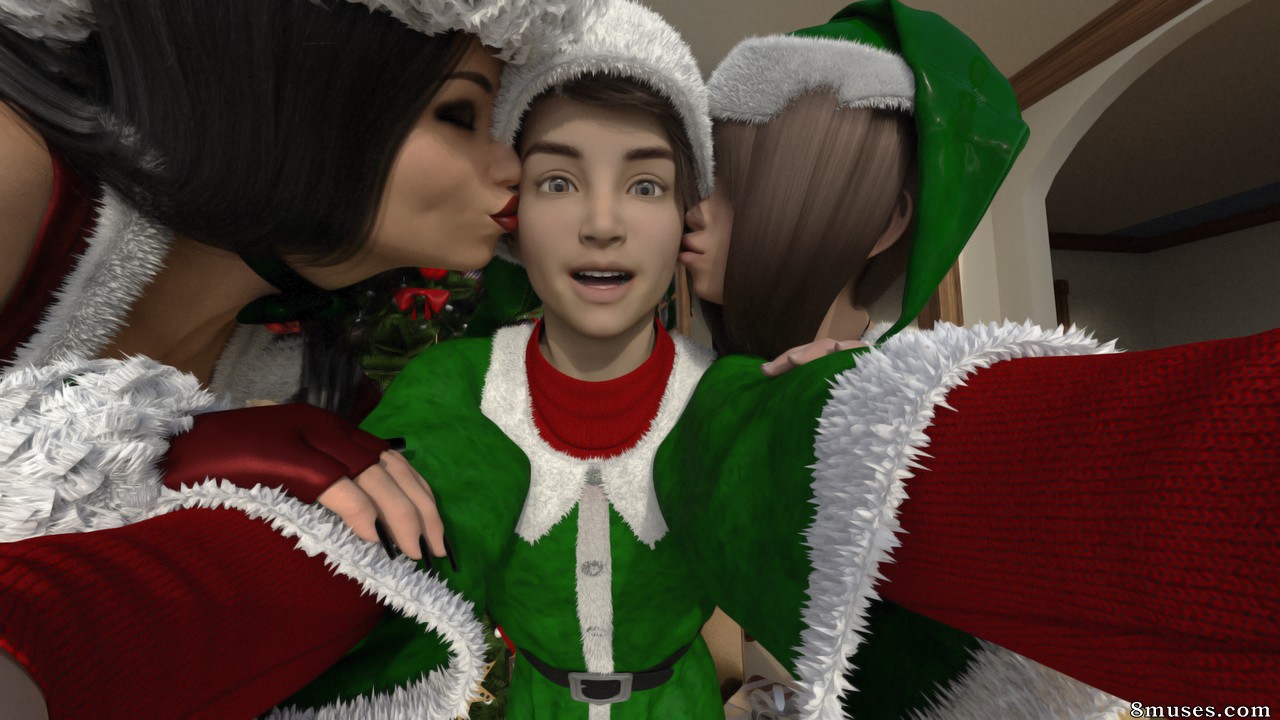 Merry Christmas - Issue 2 - Part 2 - Page 52