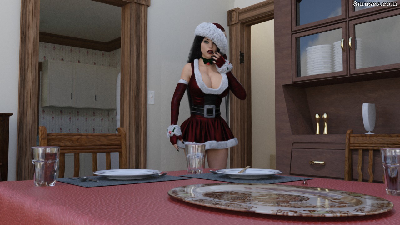 Merry Christmas - Issue 2 - Part 2 - Page 17