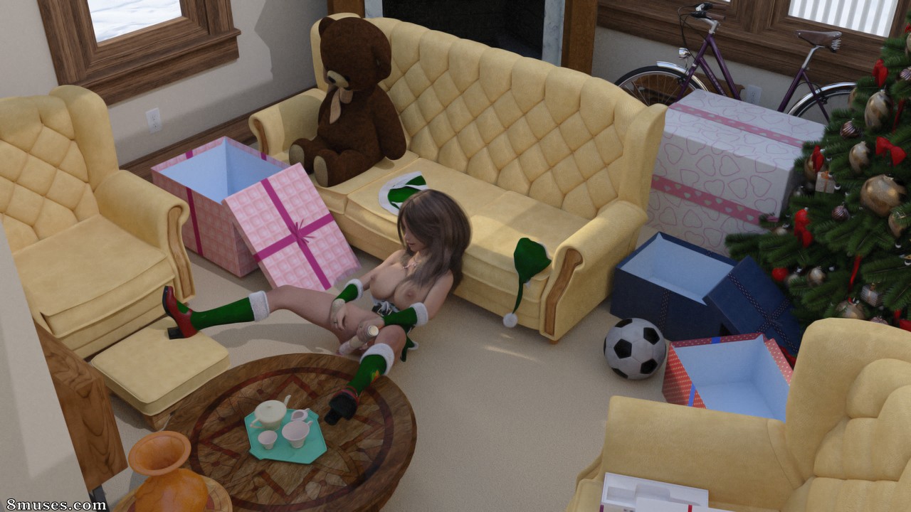 Merry Christmas - Issue 2 - Part 2 - Page 191