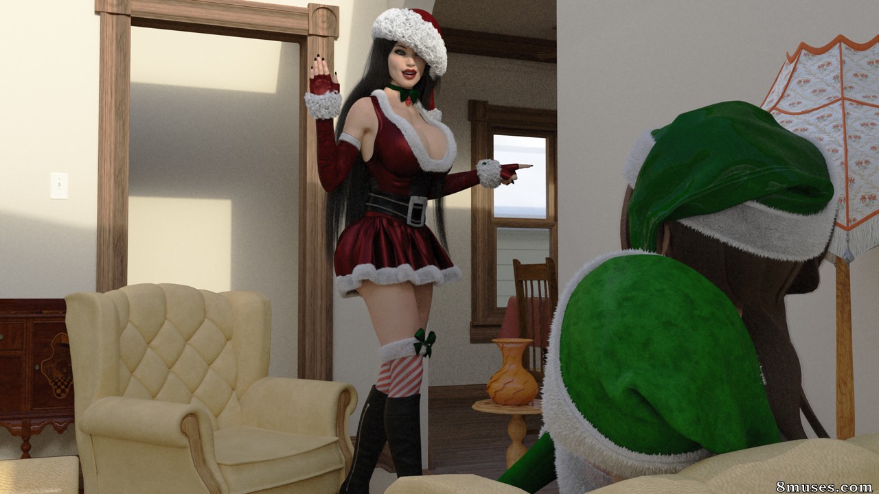 Merry Christmas - Issue 2 - Part 2 - Page 24