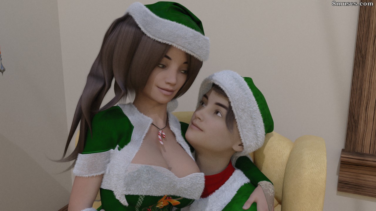 Merry Christmas - Issue 2 - Part 2 - Page 26