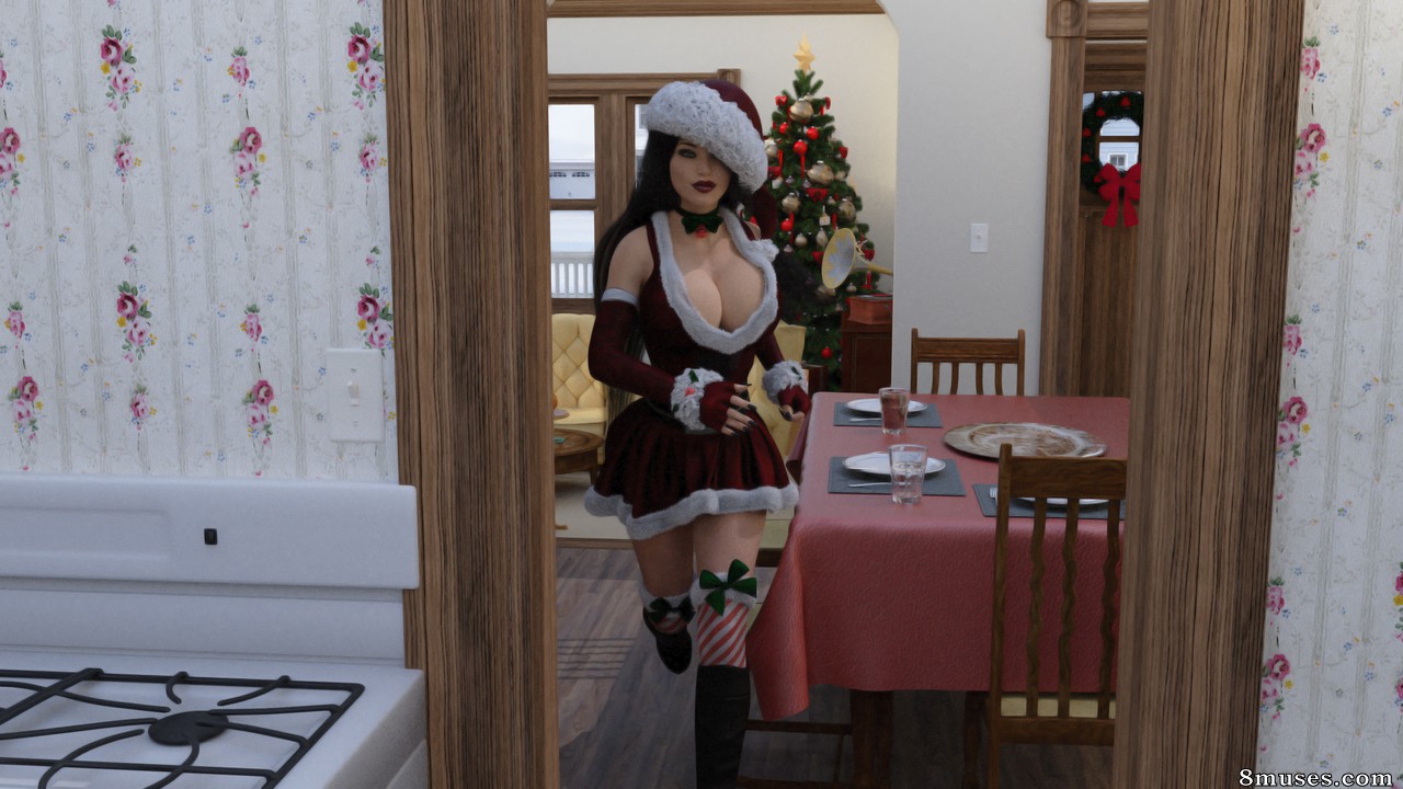 Merry Christmas - Issue 2 - Part 2 - Page 27