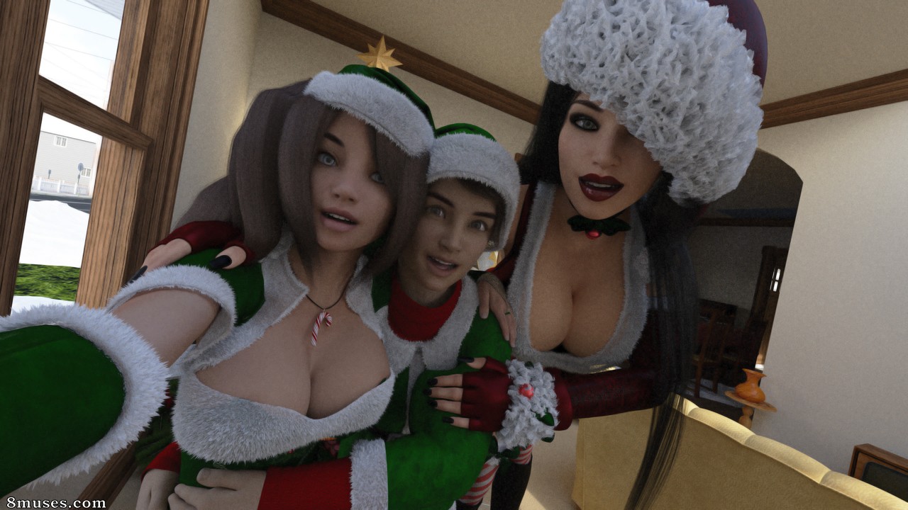 Merry Christmas - Issue 2 - Part 2 - Page 51