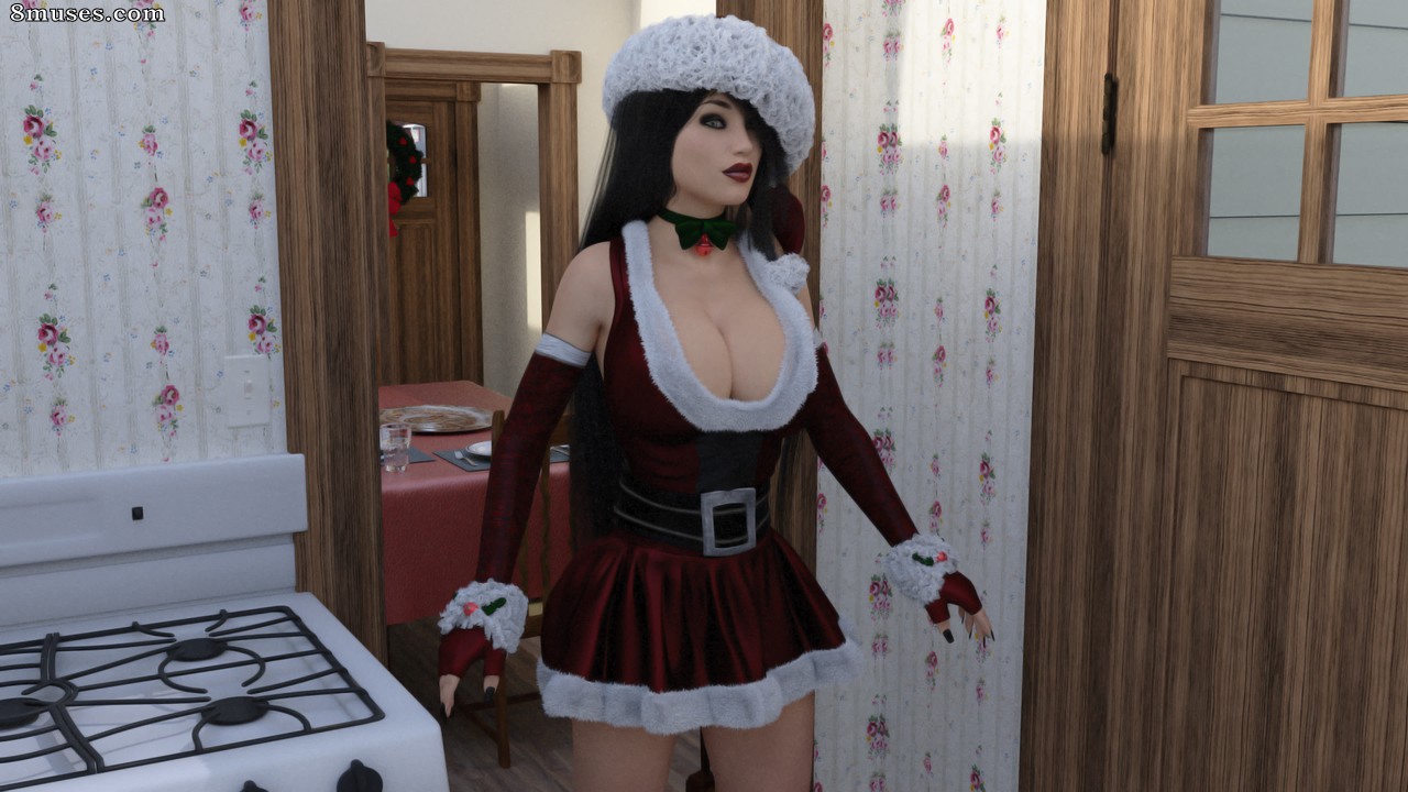 Merry Christmas - Issue 2 - Part 2 - Page 28