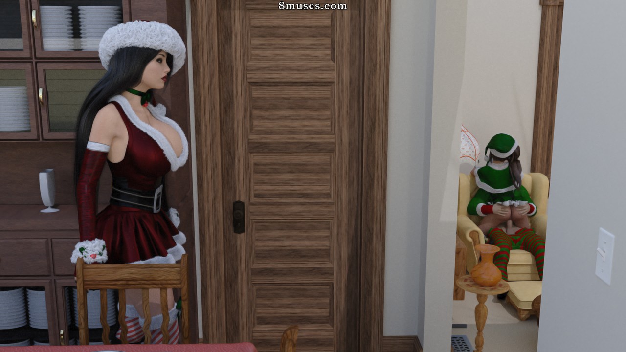 Merry Christmas - Issue 2 - Part 2 - Page 19