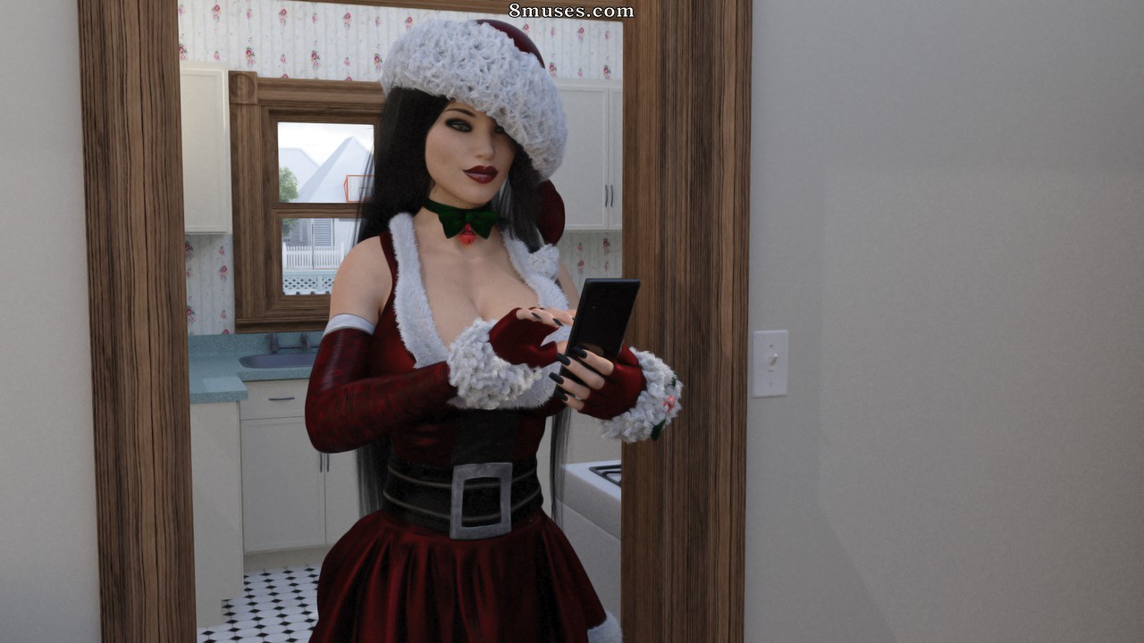 Merry Christmas - Issue 2 - Part 2 - Page 32