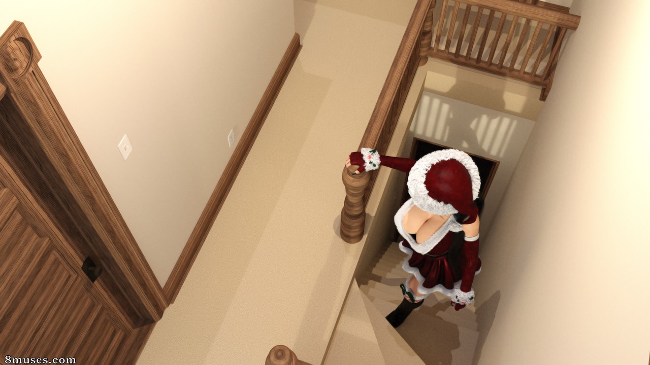 Merry Christmas - Issue 2 - Part 2 - Page 2