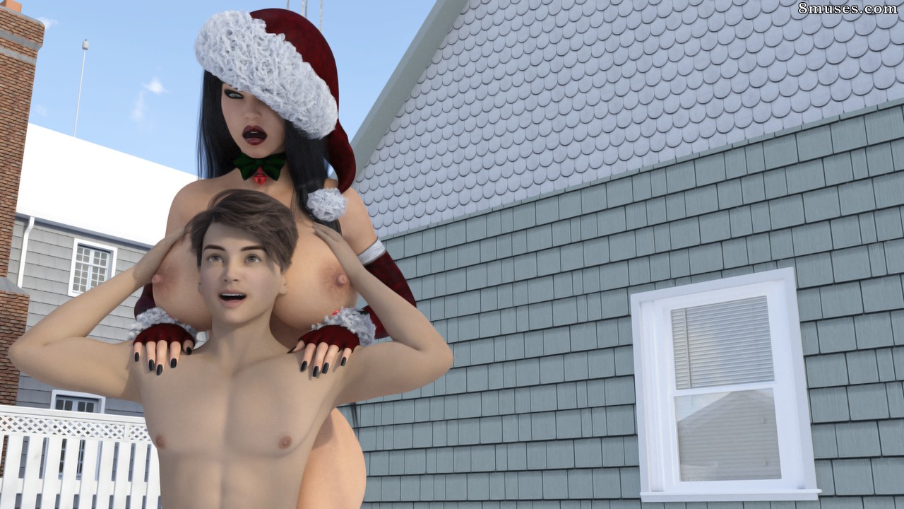 Merry Christmas - Issue 2 - Part 2 - Page 88