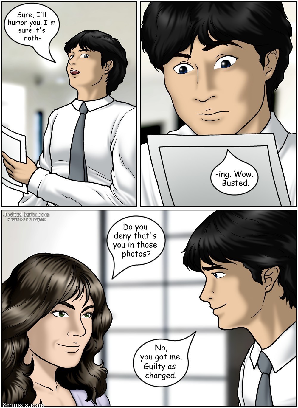 Cómics - El gran secreto de Smallville - Página 6