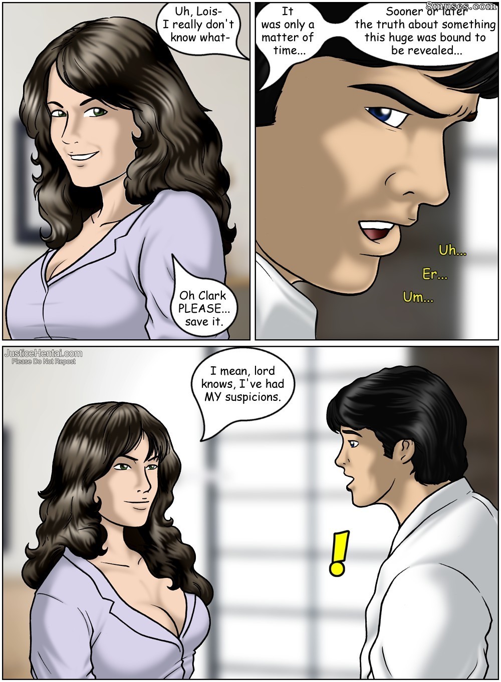 Comics - Smallvilles Big Secret - Page 3