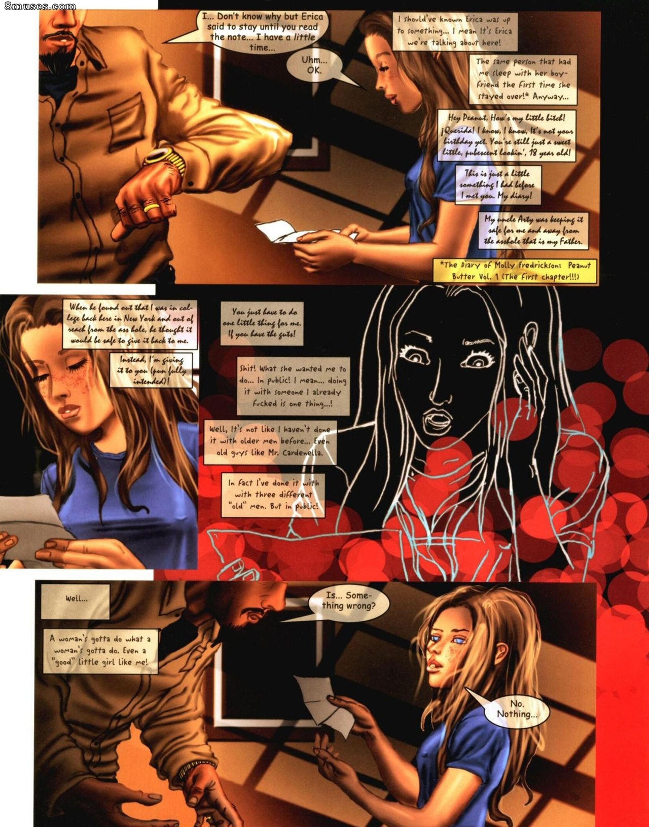 Peanut Butter - Issue 5 - Page 19