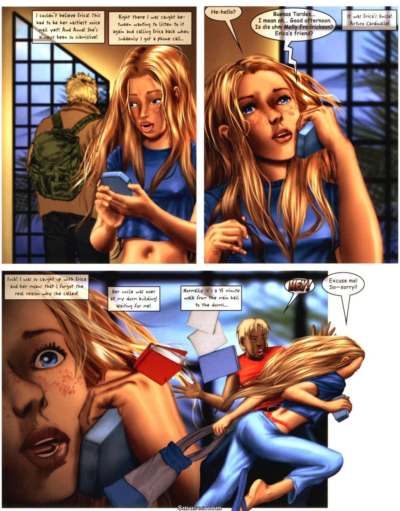 Peanut Butter - Issue 5 - Page 17