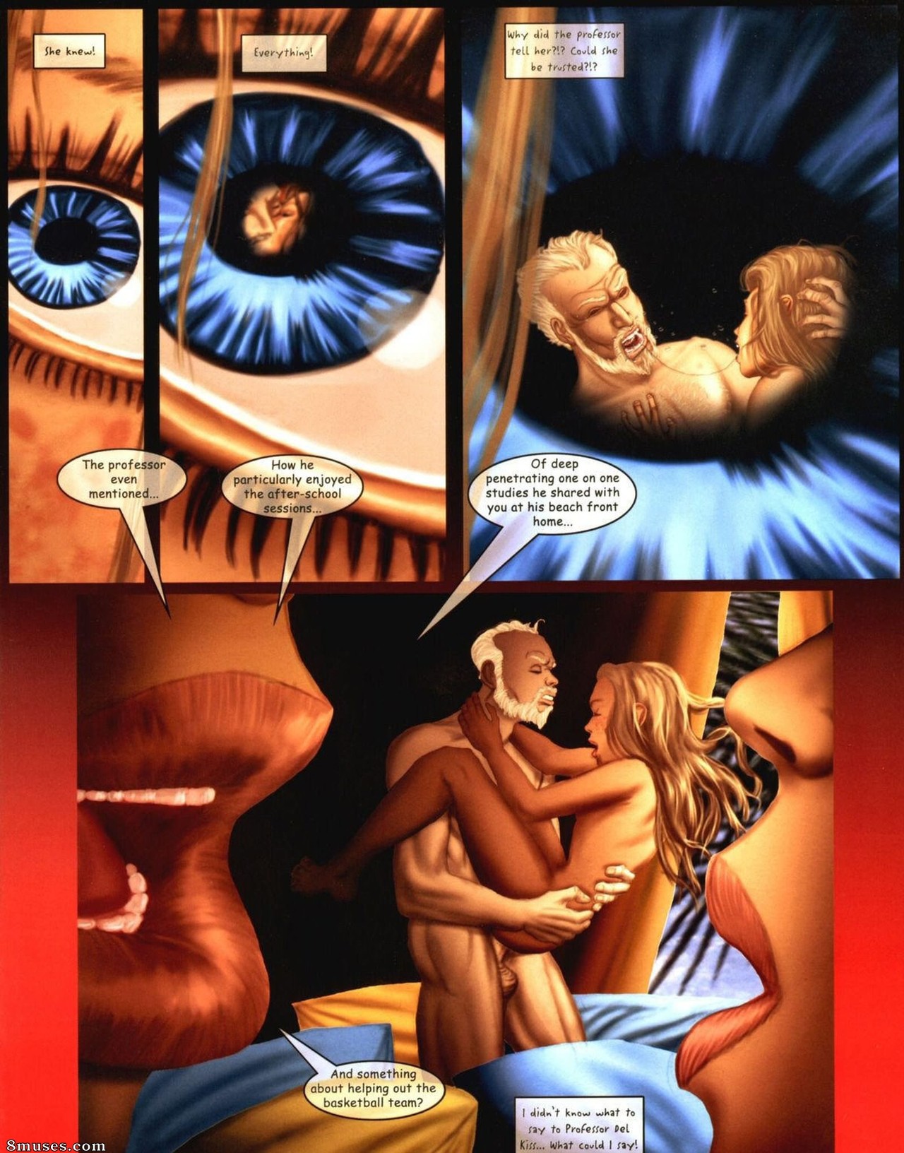 Peanut Butter - Issue 5 - Page 6