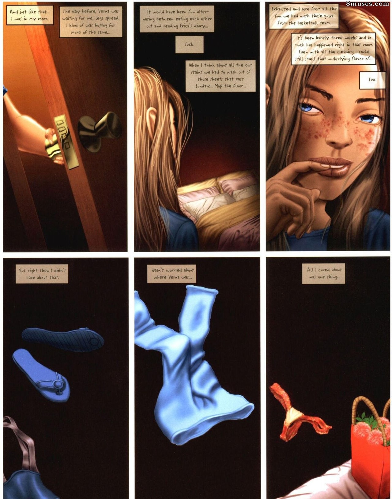 Peanut Butter - Issue 5 - Page 22
