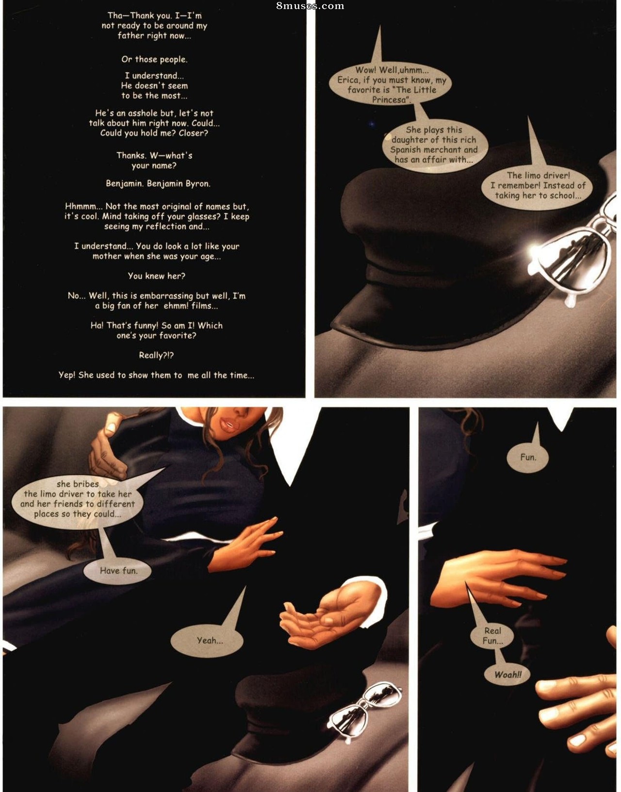 Peanut Butter - Issue 5 - Page 27