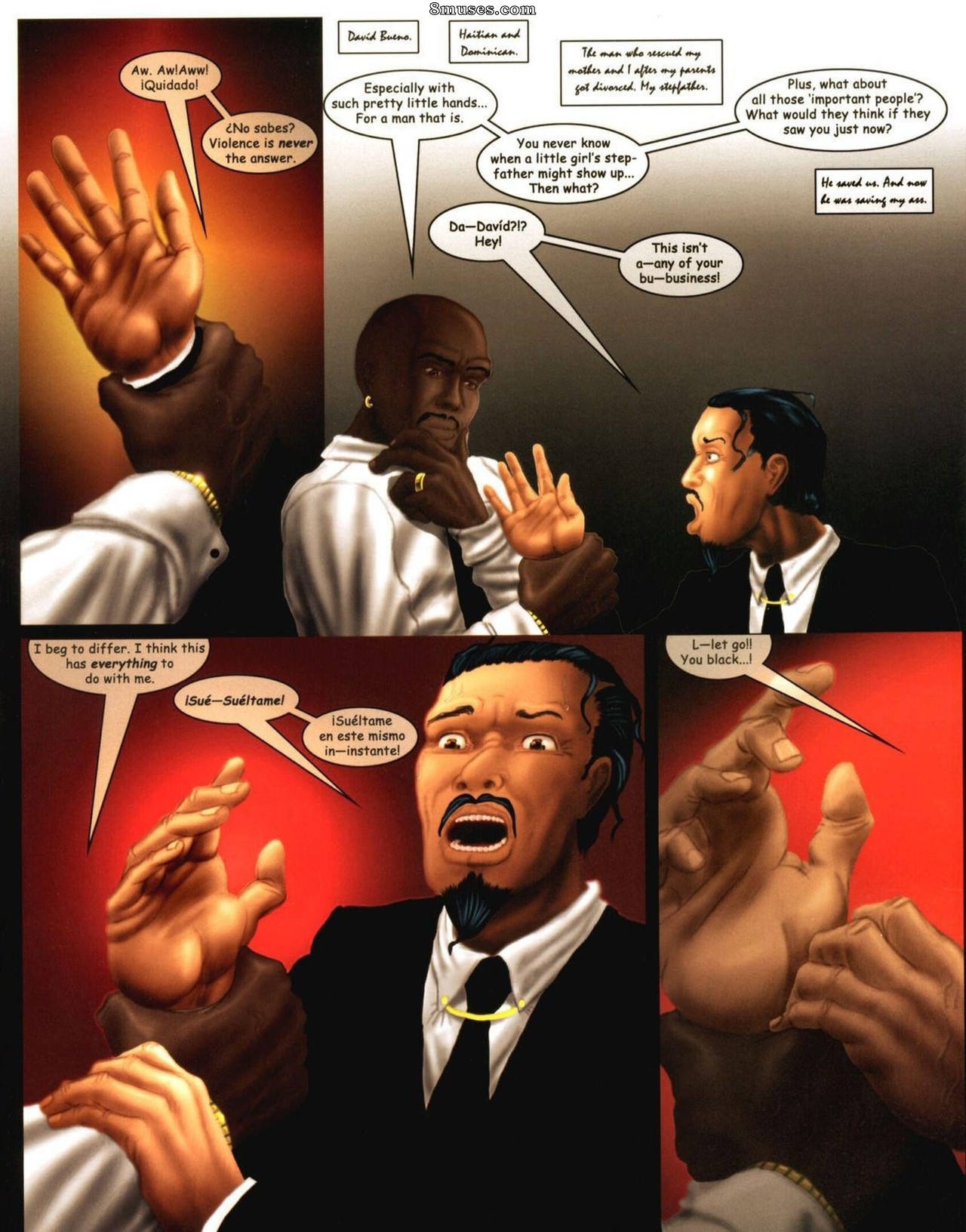Peanut Butter - Issue 5 - Page 38