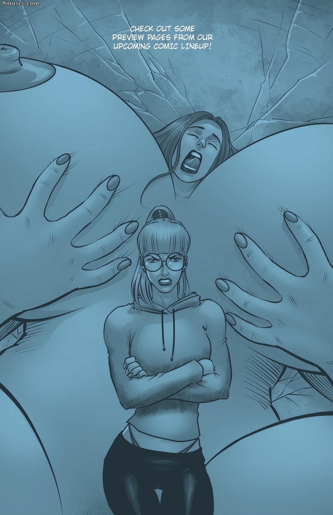 Roommate Envy - Issue 1 - Page 18