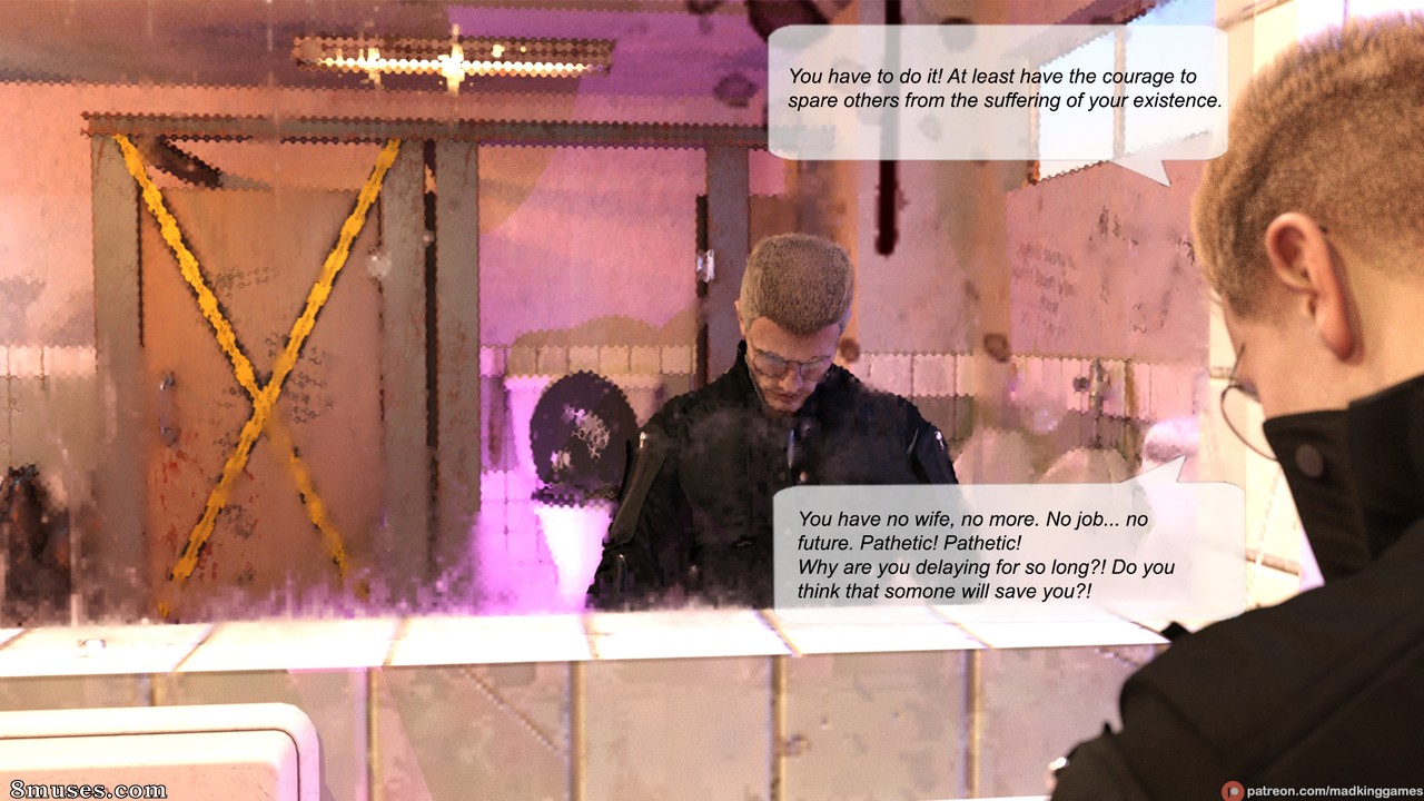 The Rise of Himiko - Issue 2 - Page 33