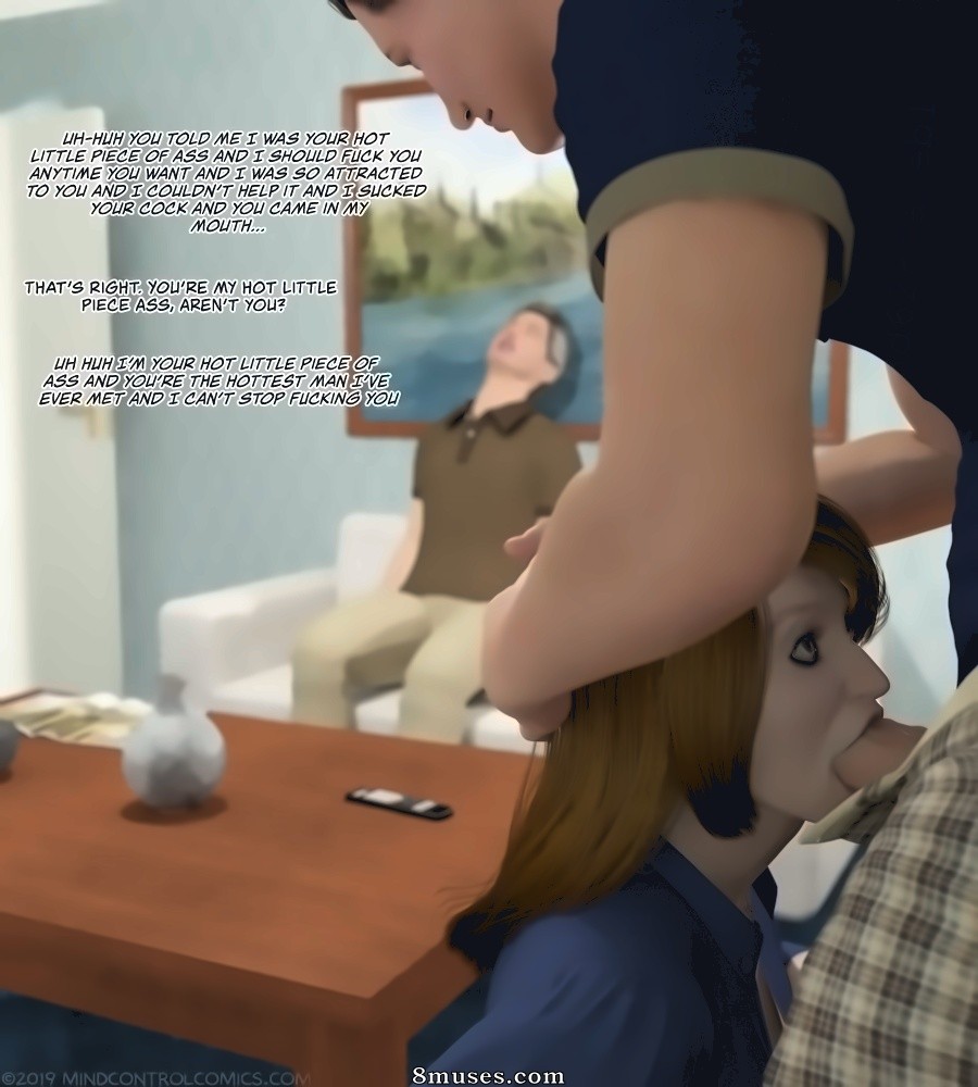 The Night Visit - Issue 2 - Page 23