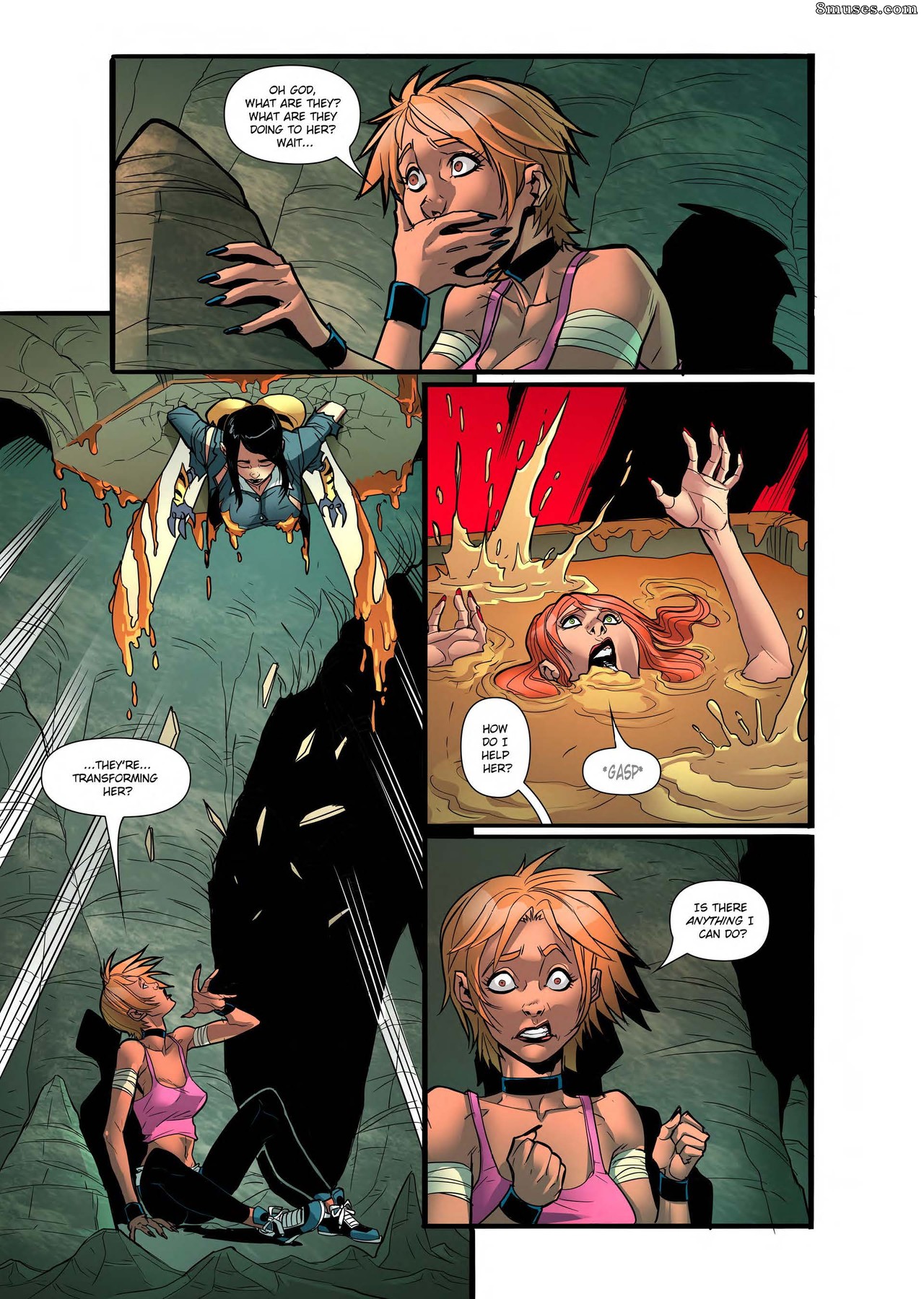 The Hive - Issue 1 - Page 6