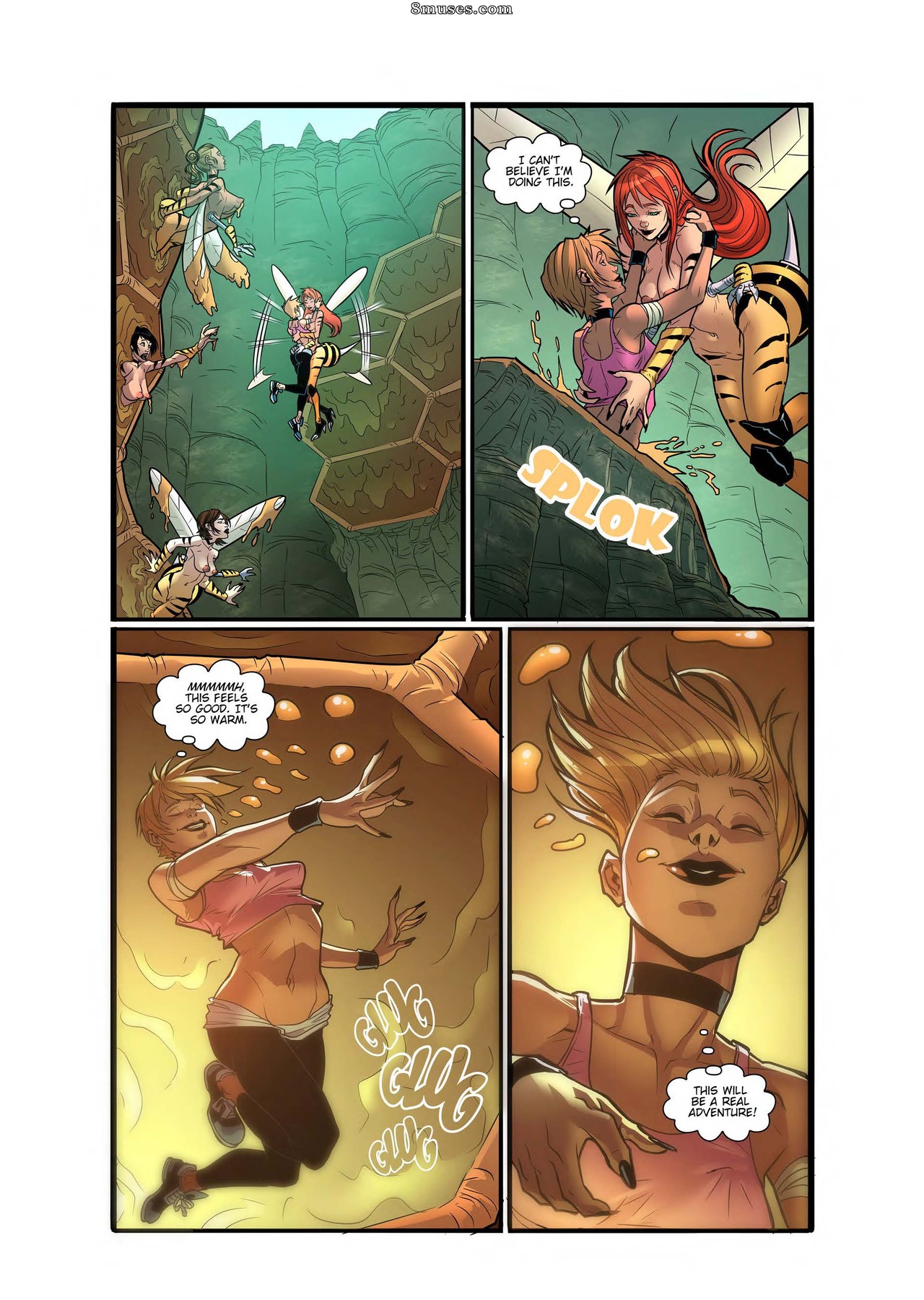 The Hive - Issue 1 - Page 11
