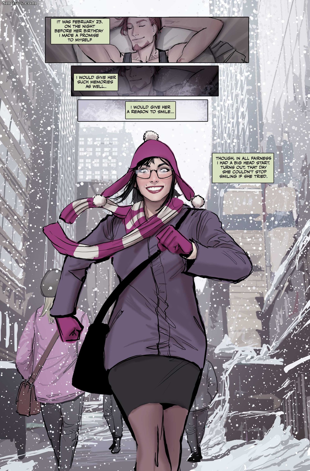 Sunstone - Vol. 7 - Mercy - Part 2 - Page 4