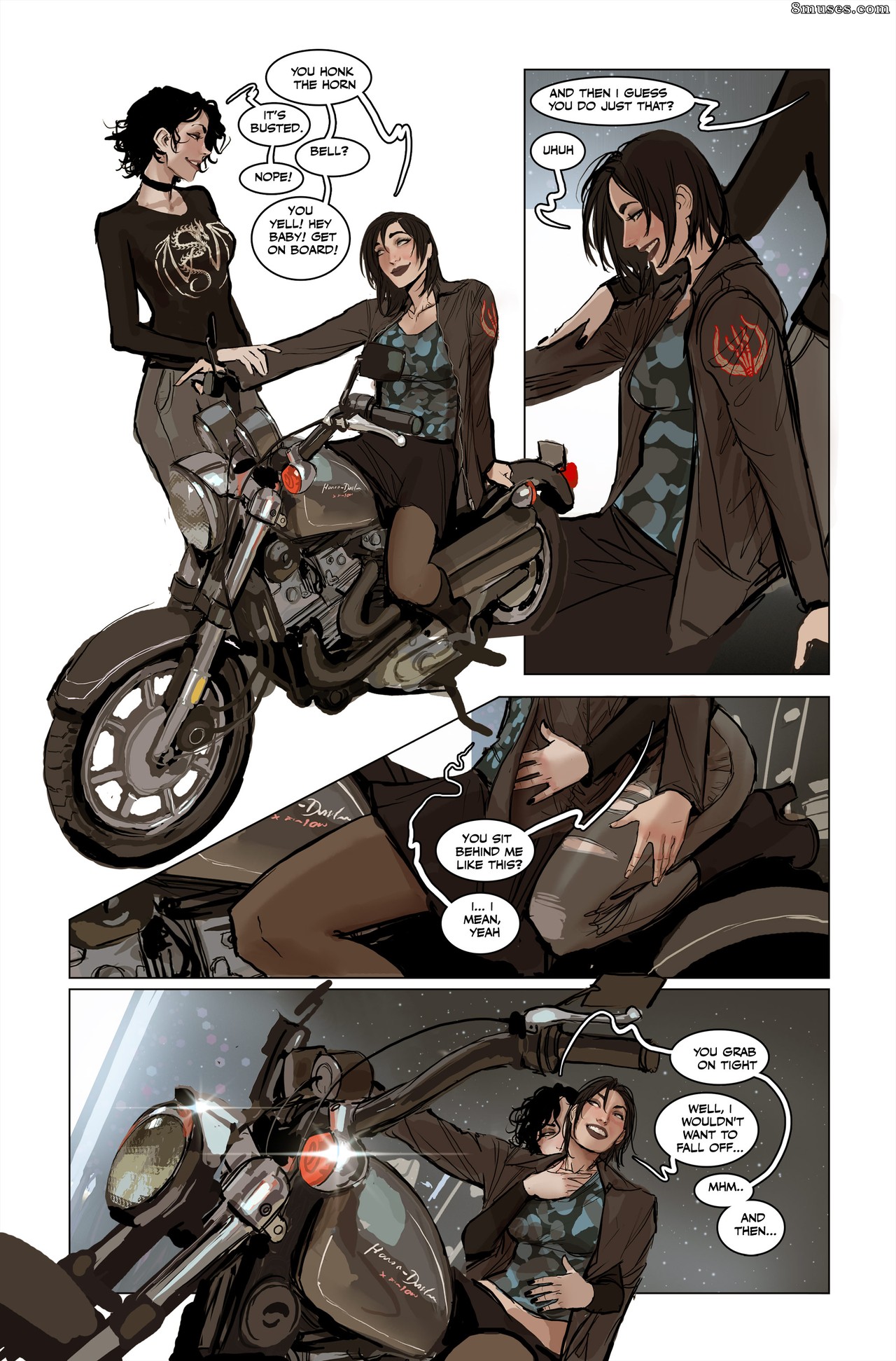 Sunstone - Vol. 7 - Mercy - Part 2 - Page 29