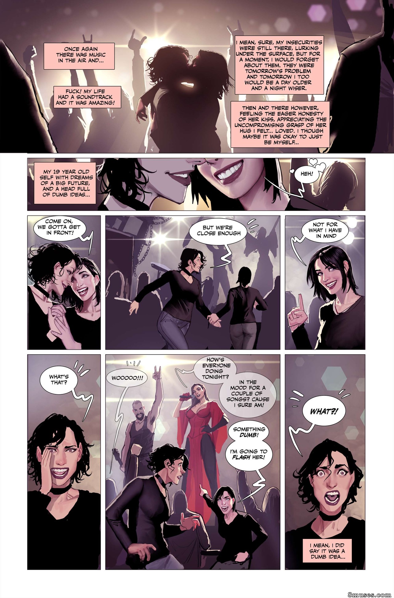 Sunstone - Vol. 7 - Mercy - Part 2 - Page 50